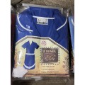 Ethnix 3 Piece Elite Overall X LARGE  cotton not polyester new stock, 4 on offer