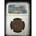 1941 *Penny * NGC Graded MS63RB  * great coin