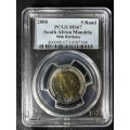 2008 Birthday PCGS graded * A great MS67 * top unc