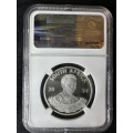 2014 * Mandela series * NGC PF70 * perfect coin