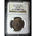 1941 * Penny * Ex Hills Collections * MS63RB