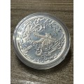 SILVER TWO RAND Proof - 2000 - Octopus