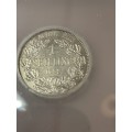 1892 *  1 shilling   * xf details