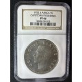 1952***5S capetown founding***PF66***buy your coins graded
