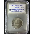 1964***20C***MS64***buy your coins graded