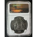 2004***S.Leone ***MS66***buy your coins graded