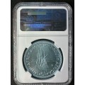 1952***5S capetown founding***PL66  ***NGC graded absolutely stunning coin, highly collectable