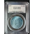 1937***2.5S***MS63***PCGS graded, very scarce coin, may be better than a MS63
