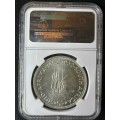 1952***5S ***MS65***NGC graded absolutely stunning coin, WOW grade