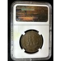 1941***Penny***MS63BN***NGC