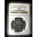 2012***Silver R1 Sisulu***MS69***Second highest grade at NGC
