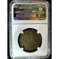 1940***Penny no star variety***Fine details***NGC