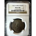 1927***Penny***MS63BN***NGC