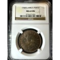 1948***Penny***MS63BN***NGC
