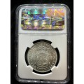 1943***2.5S***MS62***NGC Kleinhans collection