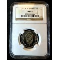 2008***Coin World R5***MS67***NGC