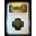 2010***Coin World R5***Ms66***NGC