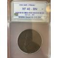 1892 *** Penny *** XF40 *** Buy coins graded