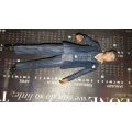 NECA SCARFACE TONY MONTANA 7INCH FIGURE **OUT OF PACKAGING**