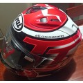 Arai RX7-V Limited edition Helmet