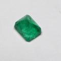 Natural 0.94 Ct Zambian Emerald AA INVESTMENT 80% off VIDEO
