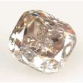 Natural Sparky 0.15 Ct Fancy Pink  Diamond