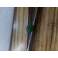 Natural 2.04 Ct Zambian Emerald