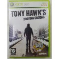 Tony Hawk`s Proving Ground (Xbox 360)
