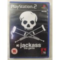 Jackass The Game (PS2)