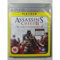 Assassin`s Creed II (PS3)