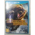 Cabela`s Dangerous Hunts 2013 (Wii U)