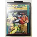 Street Fighter II: Champion Edition (Sega Mega Drive)