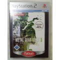 Metal Gear Solid 3: Snake Eater - German (PS2)