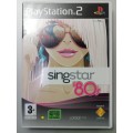 SingStar `80s (PS2)