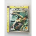 Uncharted: Drake`s Fortune (PS3)