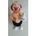 vintage ALLIED savings bank "CLOWN" - very rare  and in perfect condition