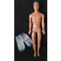 1968 Mattel  Ken Barbie doll