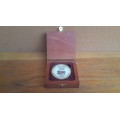 Camera club of JHB medal.