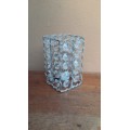 Beautiful bauble candle holder.