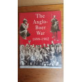 The Anglo Boer War. 1899 to 1902