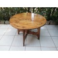 Lovely old solid pine plants table.