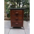 Beautiful once off creation bedside cabinet.