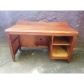 Stunning old Deco style desk.