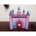 Beautiful Little Princess castle humidifier.