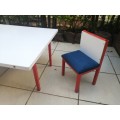 Awesome kids table and chairs set.