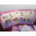 Lovely collection of Barbie goodies.