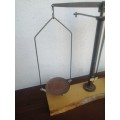 Lovely vintage brass and copper scale.