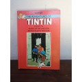 Awesome old Tintin annual.