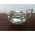 Beautiful vintage Sheffield silver plated tea set.