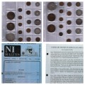 Collection of German East Africa (Deutsch-Ostafrika) Coins and Exumonia